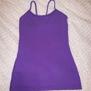 Lululemon Power Y Tank